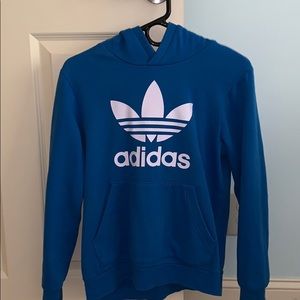 Adidas Originals Women’s Trefoil Hoodie